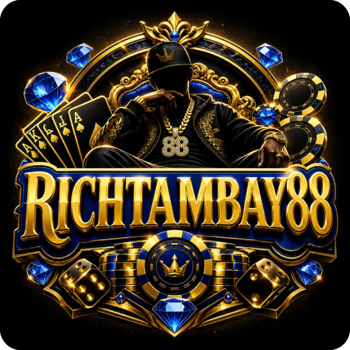RichTambay88 Casino logo linking to the official home page